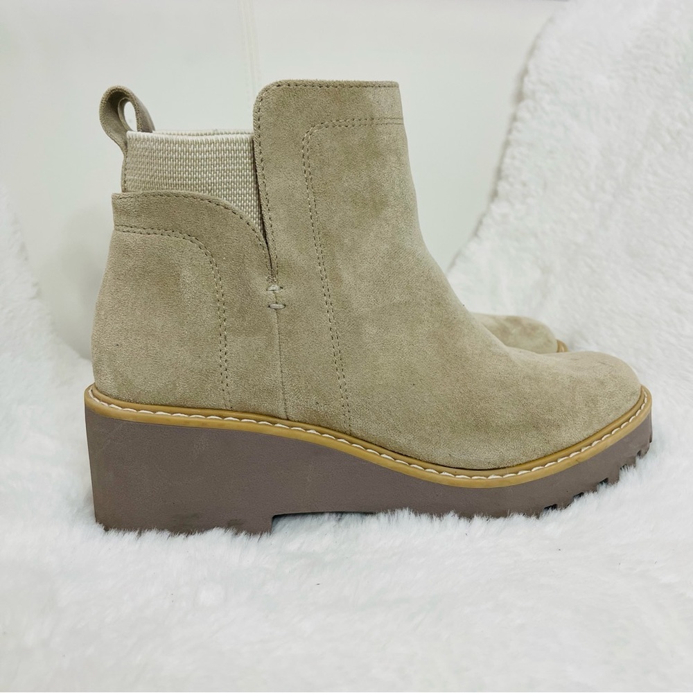 DOLCE VITA NUDE MINIMAL DV SHOES /BOOTS